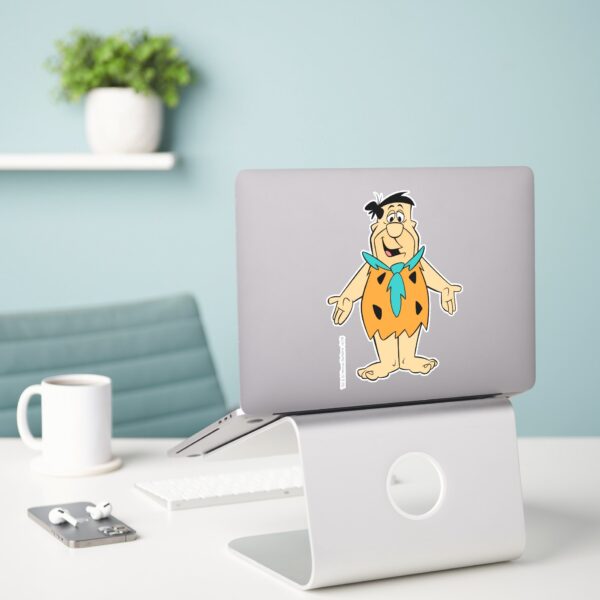 The_Flintstones___Fred_Flintstone_Sticker_3 The Flintstones Fred Flintstone Sticker