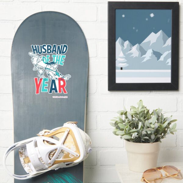 The_Flintstones___Husband_of_the_Year_Sticker_7 The Flintstones Husband Of The Year Sticker