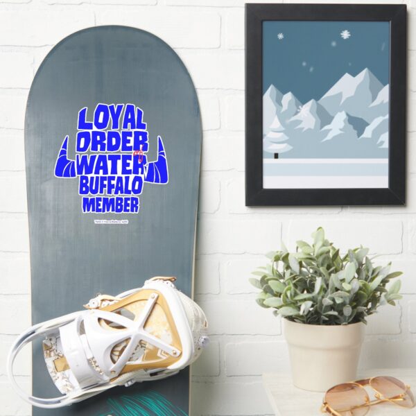The_Flintstones___Loyal_Order_Water_Buffalo_Member_Sticker_7 The Flintstones Loyal Order Water Buffalo Member Sticker