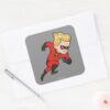 The_Incredibles_2___Dash_-_Hero_Work_Square_Sticker_3 The Incredibles 2 Dash Hero Work Square Sticker