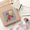 The_Incredibles_2___Dash_-_Hero_Work_Square_Sticker_5 The Incredibles 2 Dash Hero Work Square Sticker