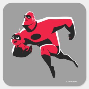The_Incredibles_2___Hero_Work_is_Calling_Square_Sticker_1 The Incredibles 2 Hero Work Is Calling Square Sticker