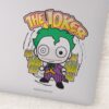 The_Joker_-_Mini_Sticker_1 The Joker Mini Sticker