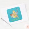 The_Lion_King___Title_&_Characters_Square_Sticker_3 The Lion King Title Characters Square Sticker