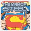 The_Man_of_Steel_#1_Collector's_Edition_Square_Sticker_1 The Man Of Steel 1 Collectors Edition Square Sticker