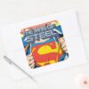 The_Man_of_Steel_#1_Collector's_Edition_Square_Sticker_3 The Man Of Steel 1 Collectors Edition Square Sticker