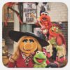 The_Muppets_Most_Wanted_Hits_the_Road!_Square_Sticker_1 The Muppets Most Wanted Hits The Road Square Sticker