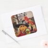 The_Muppets_Most_Wanted_Hits_the_Road!_Square_Sticker_3 The Muppets Most Wanted Hits The Road Square Sticker