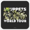 The_Muppets_World_Tour_Square_Sticker_1 The Muppets World Tour Square Sticker