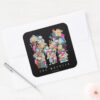 The_Muppets___The_Muppets_Monogram_Square_Sticker_3 The Muppets The Muppets Monogram Square Sticker