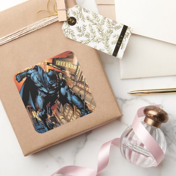 The_New_52_-_Batman__The_Dark_Knight_#1_Square_Sticker_5 The New 52 Batman The Dark Knight 1 Square Sticker