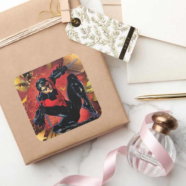 The_New_52_-_Nightwing_#1_Square_Sticker_5 The New 52 Nightwing 1 Square Sticker