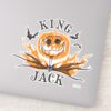 The_Nightmare_Before_Christmas___King_Jack_Sticker_9 The Nightmare Before Christmas King Jack Sticker