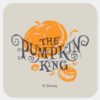 The_Pumpkin_King___Pumpkin_Graphic_Square_Sticker_2 The Pumpkin King Pumpkin Graphic Square Sticker