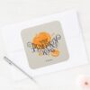 The_Pumpkin_King___Pumpkin_Graphic_Square_Sticker_4 The Pumpkin King Pumpkin Graphic Square Sticker