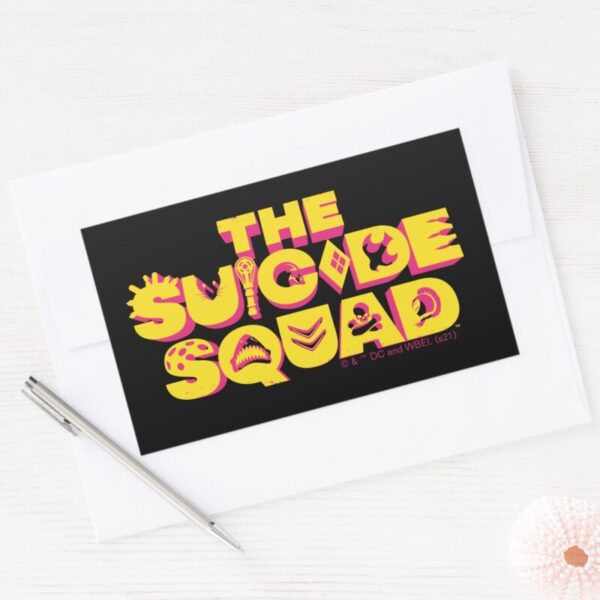 The_Suicide_Squad___Character_Icon_Logo_Rectangular_Sticker_3 The Suicide Squad Character Icon Logo Rectangular Sticker