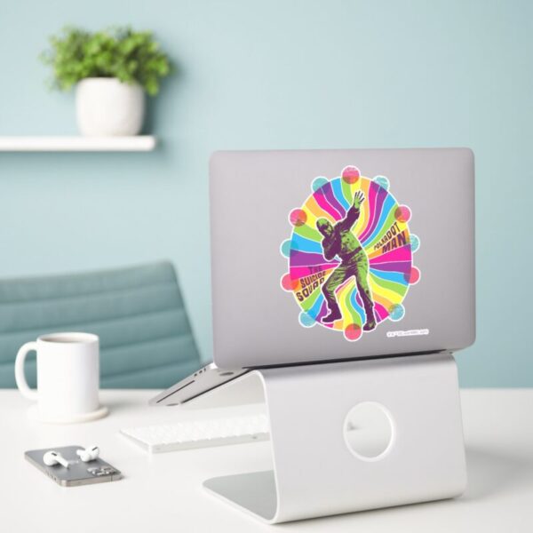 The_Suicide_Squad___Polka-Dot_Man_Psychedelic_Sticker_3 The Suicide Squad Polka Dot Man Psychedelic Sticker