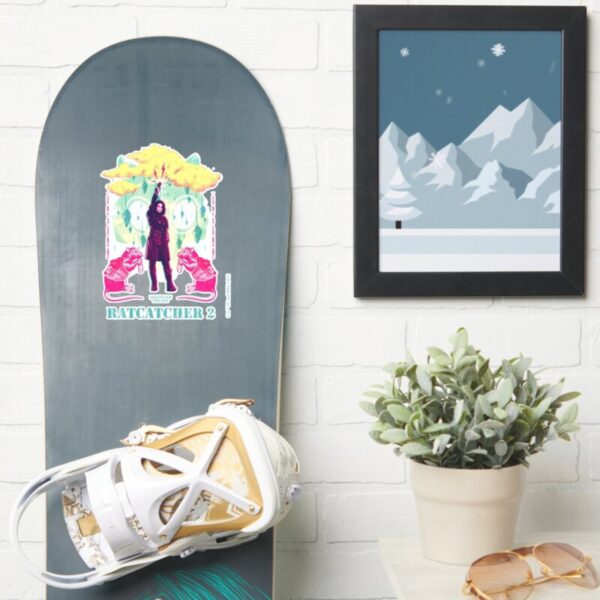 The_Suicide_Squad___Ratcatcher_2_Illustration_Sticker_7 The Suicide Squad Ratcatcher 2 Illustration Sticker