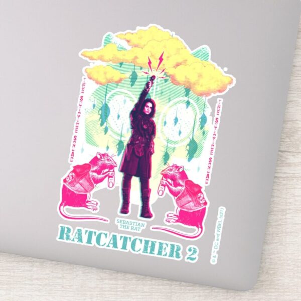 The_Suicide_Squad___Ratcatcher_2_Illustration_Sticker_9 The Suicide Squad Ratcatcher 2 Illustration Sticker