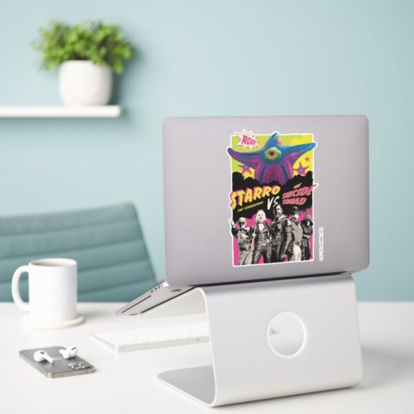 The_Suicide_Squad___Starro_Vs_The_Suicide_Squad_Sticker_3 The Suicide Squad Starro Vs The Suicide Squad Sticker