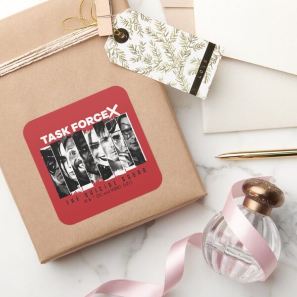 The_Suicide_Squad___Task_Force_X_Square_Sticker_5 The Suicide Squad Task Force X Square Sticker