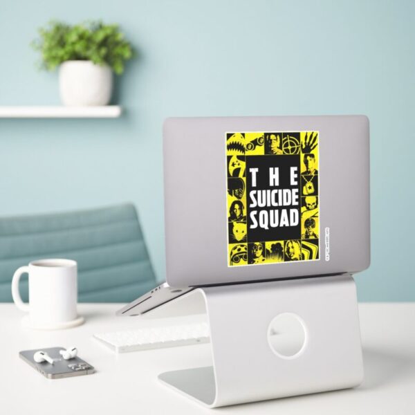 The_Suicide_Squad___Yellow_&_Black_Icon_Blocks_Sticker_3 The Suicide Squad Yellow Black Icon Blocks Sticker