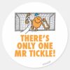 There's_Only_One!_Classic_Round_Sticker_1 Theres Only One Classic Round Sticker