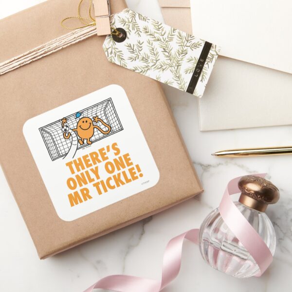 There's_Only_One!_Square_Sticker_5 Theres Only One Square Sticker