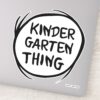 Thing_One_Thing_Two_-_Kindergarten_Thing_Sticker_1 Thing One Thing Two Kindergarten Thing Sticker