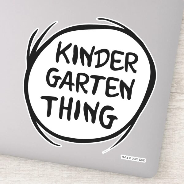 Thing_One_Thing_Two_-_Kindergarten_Thing_Sticker_1 Thing One Thing Two Kindergarten Thing Sticker