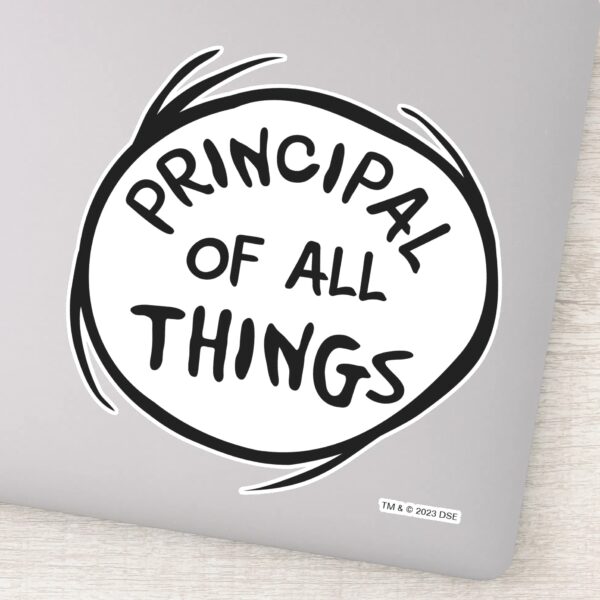 Thing_One_Thing_Two_-_Principal_of_all_Things_Sticker_1 Thing One Thing Two Principal Of All Things Sticker