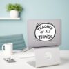 Thing One Thing Two Teacher Of All Things Sticker