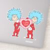 Thing_One_Thing_Two_I_Love_You_Sticker_1 Thing One Thing Two I Love You Sticker