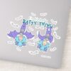 Thing_One_Thing_Two_Kind_of_a_Batty_Thing_Sticker_1 Thing One Thing Two Kind Of A Batty Thing Sticker
