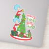 Thing_One_Thing_Two_Merry_Things_Jolly_Things_Sticker_1 Thing One Thing Two Merry Things Jolly Things Sticker