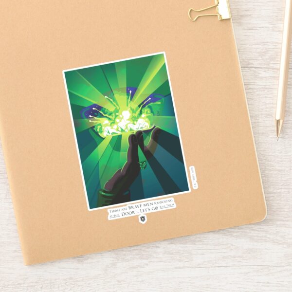 Those_Are_Brave_Men_Knocking_At_Our_Door_Sticker_11 Those Are Brave Men Knocking At Our Door Sticker