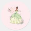 Tiana_-_Fairy_Tale_Dreams_Classic_Round_Sticker_1 Tiana Fairy Tale Dreams Classic Round Sticker