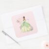 Tiana_-_Fairy_Tale_Dreams_Square_Sticker_3 Tiana Fairy Tale Dreams Square Sticker