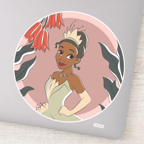 Tiana_Captured_Moment_Sticker_1 Tiana Captured Moment Sticker
