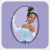 Tiana_Mirror_Square_Sticker_1 Tiana Mirror Square Sticker