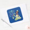 Tiana Confidence Looking Good On Me Square Sticker