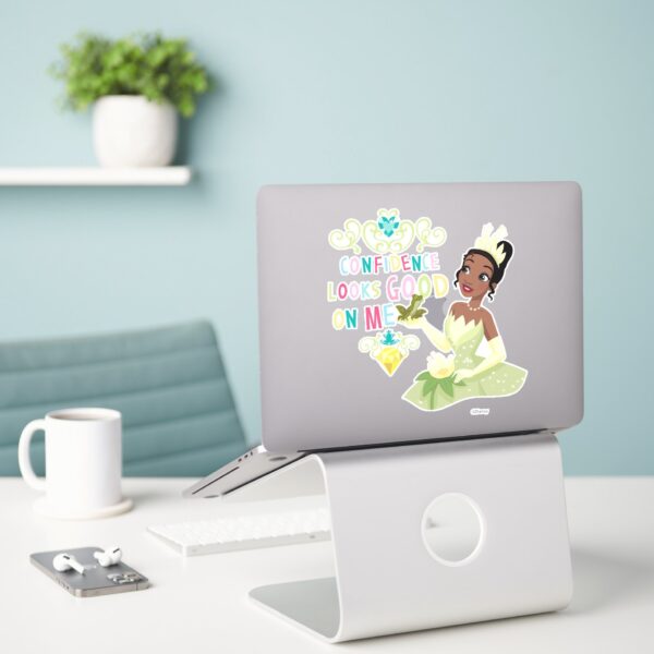 Tiana___Confidence_Looking_Good_On_Me_Sticker_3 Tiana Confidence Looking Good On Me Sticker