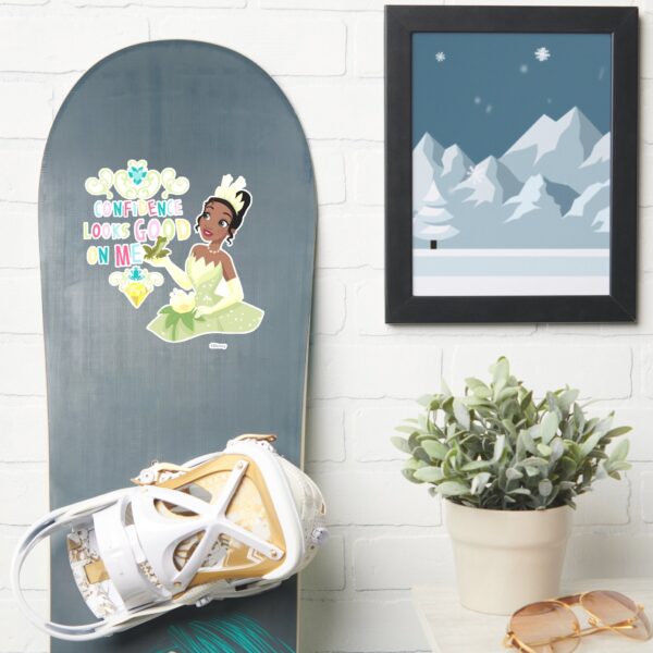 Tiana___Confidence_Looking_Good_On_Me_Sticker_7 Tiana Confidence Looking Good On Me Sticker