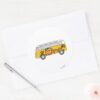 Tickle_Bus_Classic_Round_Sticker_3 Tickle Bus Classic Round Sticker