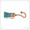 Tickle_Toothpaste_Square_Sticker_1 Tickle Toothpaste Square Sticker