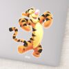 Tigger_2_sticker_1 Tigger 2 Sticker