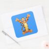 Tigger_8_square_sticker_3 Tigger 8 Square Sticker