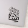 Tom And Jerry Tom And Jerry Cartoon Sticker