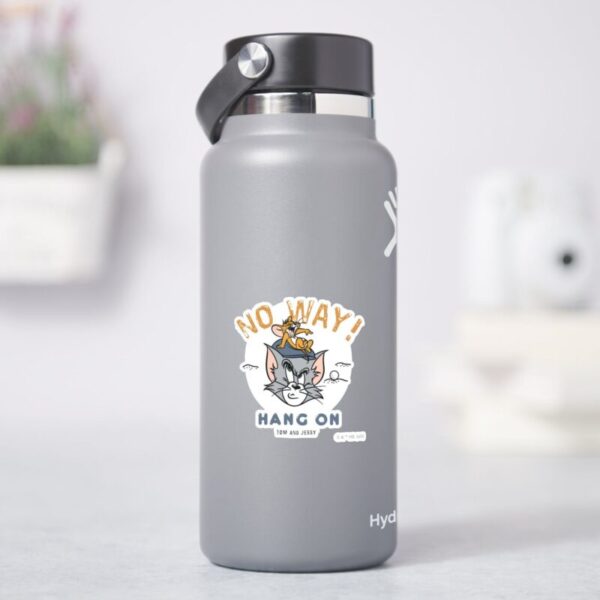 Tom_&_Jerry_Golfing__No_Way__Sticker_6 Tom Jerry Golfing No Way Sticker