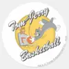 Tom_and_Jerry_Basketball_2_Classic_Round_Sticker_1 Tom And Jerry Basketball 2 Classic Round Sticker